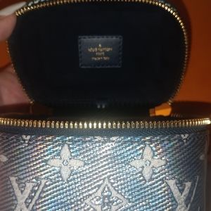 Louis Vuitton Monogram micro vanity shoulder bag M82467